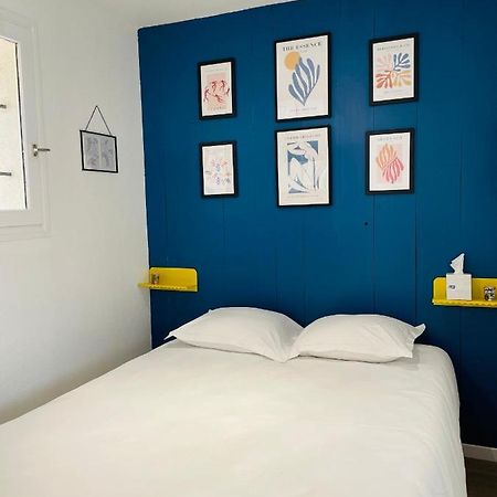 Logis Des Pecheurs Apartment Meschers-sur-Gironde Bagian luar foto