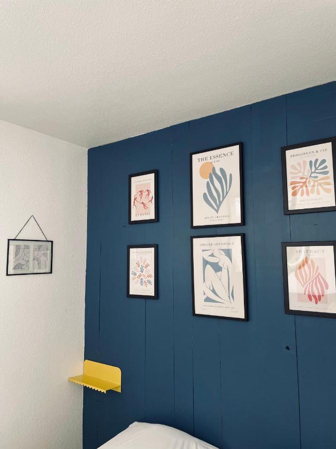 Logis Des Pecheurs Apartment Meschers-sur-Gironde Bagian luar foto