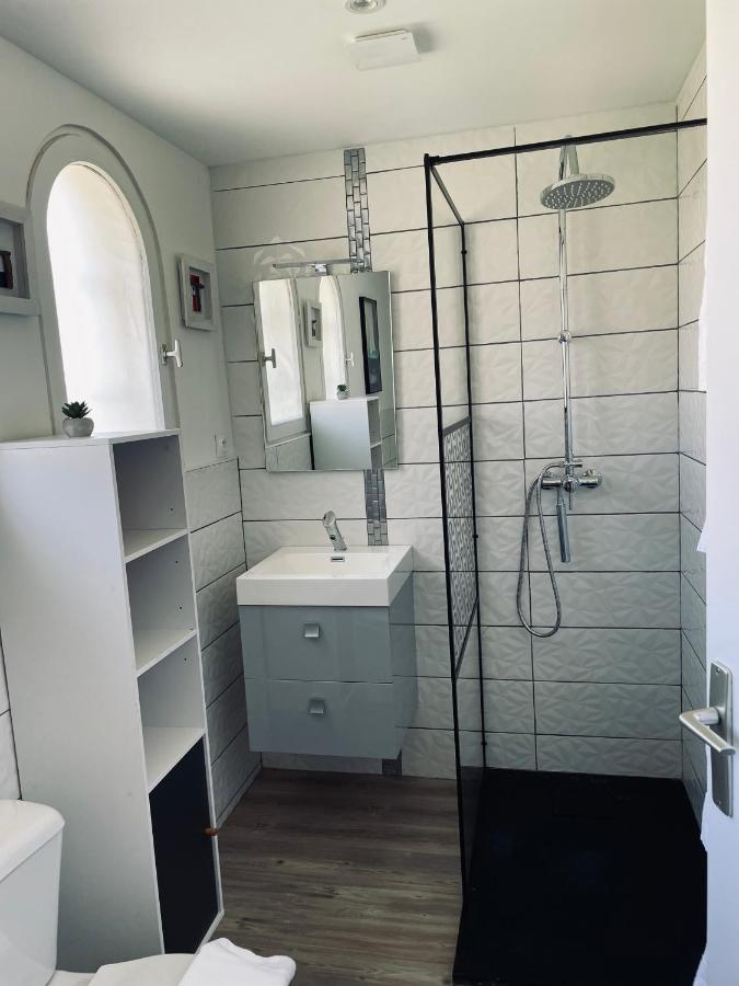 Logis Des Pecheurs Apartment Meschers-sur-Gironde Bagian luar foto