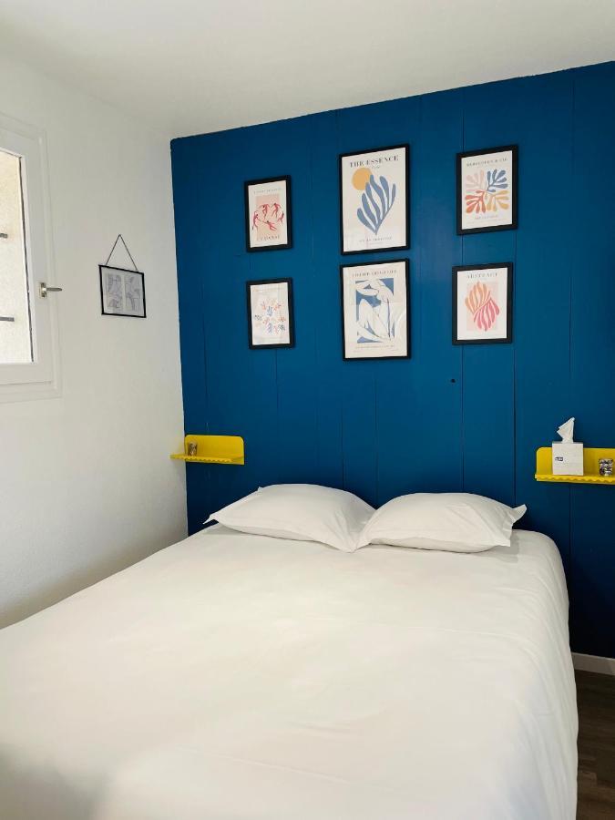 Logis Des Pecheurs Apartment Meschers-sur-Gironde Bagian luar foto